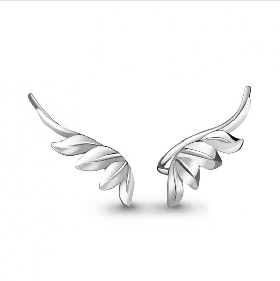 Серьги из серебра