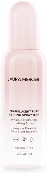 Фиксирующий спрей для макияжа «Translucent Pure Setting Spray 16Hr»