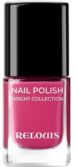Лак для ногтей, оттенок 03 Fuchsia flower