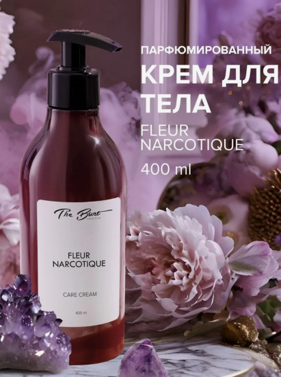 Крем для тела «Fleur Narcotique»