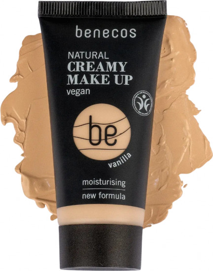 Тональный крем «Creamy Make Up», оттенок Vanilla