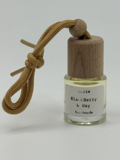 Автопарфюм «Blackberry & Bay»