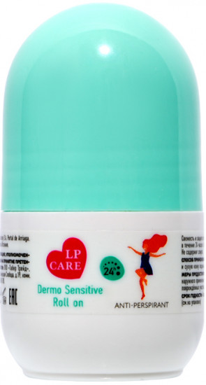 Део-ролл женский «Dermo sensitive»