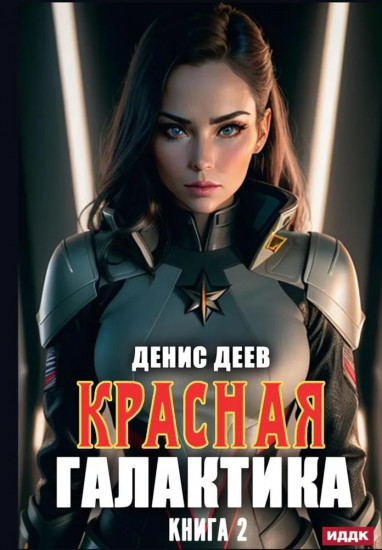 Красная галактика. Книга 2