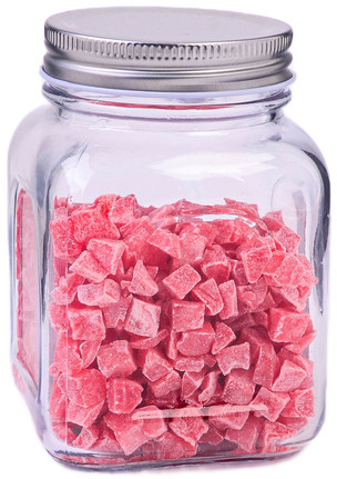 Банка с крышкой для сыпучих продуктов «Candy 11»