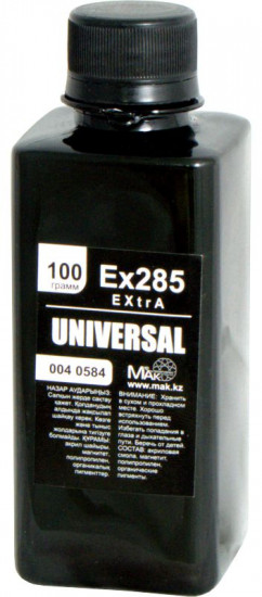 Тонер «EXtrA Universal», цвет черный