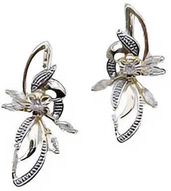 Серьги женские