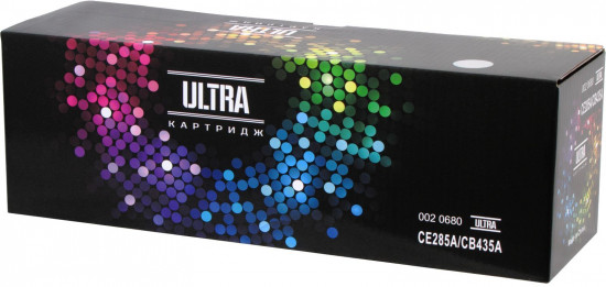 Картридж лазерный ULTRA CE285A/35A/36A/725