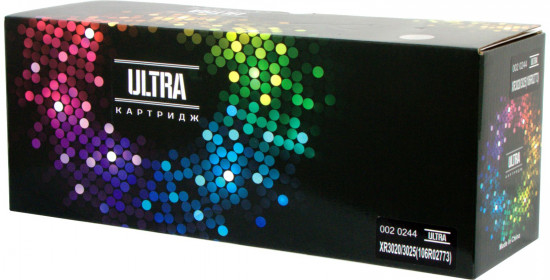Картридж лазерный 106R02773 ULTRA