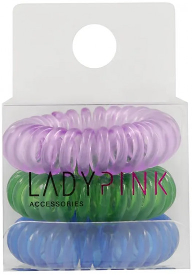 Набор резинок «Slinky box»