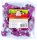 Конфеты на фруктозе в шоколадной глазури «Тайна»