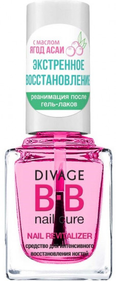 Средство для интенсивного восстановления ногтей «Nail Revitalizer»