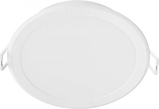 Светильник светодиодный встраиваемый 200 24W 30K WH recessed LED