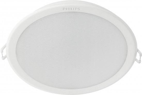 Светильник светодиодный 150 17W 30K WH recessed LED