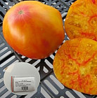 Коллекционные семена томата «Желто-розовый бабушки Виней»