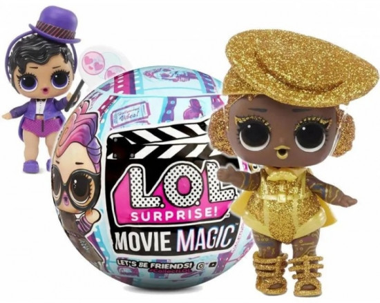 Игровой набор «Movie Magic»
