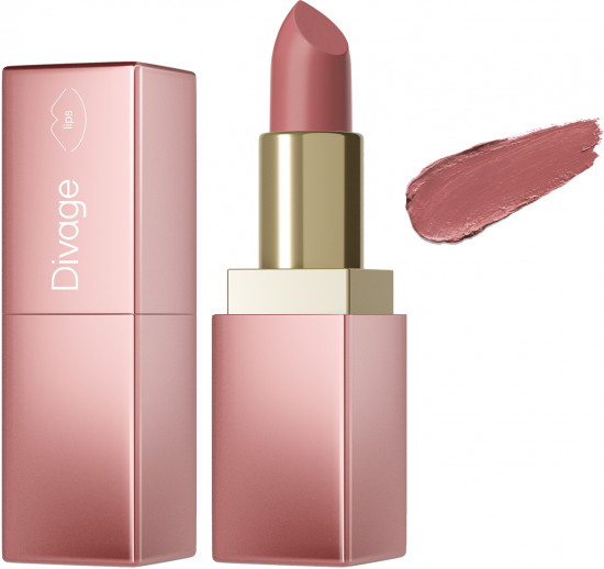 Помада для губ «Matte Sensuality», тон 07 Пыльный розовый