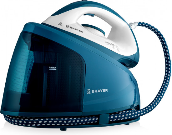 Паровая станция Brayer BR4156