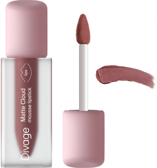 Помада для губ «Matte Cloud Liquid Lipstick», тон 04 Ягодный нюд