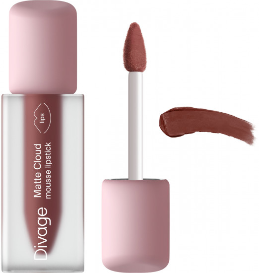 Помада для губ «Matte Cloud Liquid Lipstick», тон 05 Шоколадный