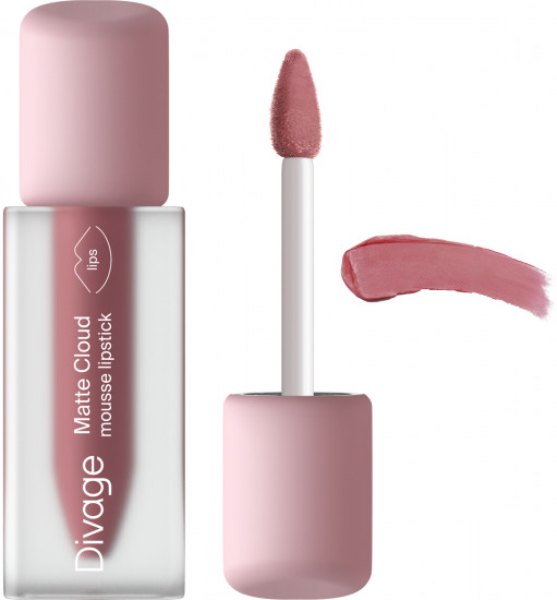 Помада для губ «Matte Cloud Liquid Lipstick», тон 06 Сливовый