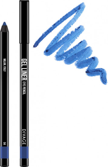 Карандаш для глаз «Gel Liner», оттенок 04