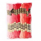 Набор мулине №1 (11 шт.)