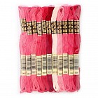 Набор мулине №4 (11 шт.)