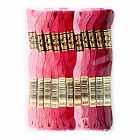 Набор мулине №5 (11 шт.)