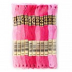 Набор мулине №6 (11 шт.)