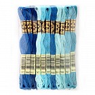 Набор мулине №16 (11 шт.)