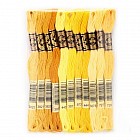 Набор мулине №29 (11 шт.)