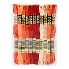 Набор мулине №32 (11 шт.)