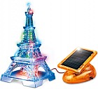 Научный опыт - "Эйфелева Башня" от солнечной энергии