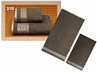 Полотенце махровое гладкокрашеное "Tondo" (Cleanelly, 50х90)