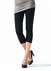Леггинсы капри "Viscoza" (nero)
