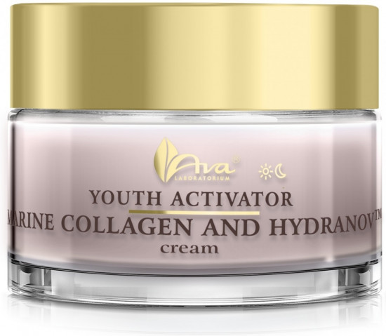 Крем-активатор с морским коллагеном «Youth Activators Marine Collagen And Hydranov»