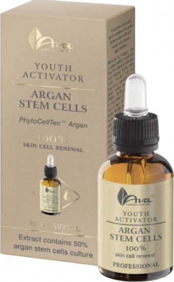 Сыворотка для лица «Youth Activators Argan Stem Cells»