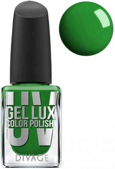 Гелевый лак для ногтей «Uv Gel Lux», оттенок 09