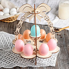 Подставка для яиц пасхальная