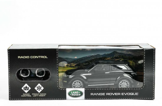 Машина на радиоуправлении «Land Rover. Range Rover Evoque»