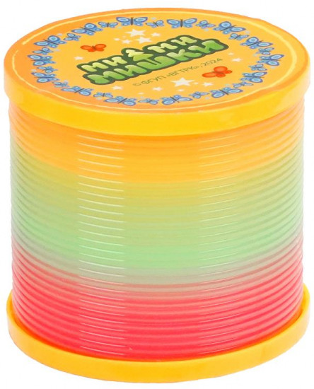 Игрушка «Ми-ми-мишки. Пружинка»