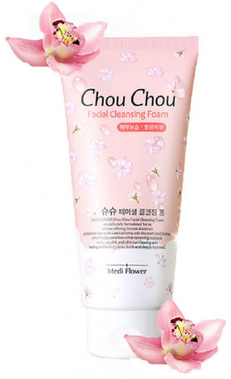 Пенка для умывания «Facial Cleansing Foam»
