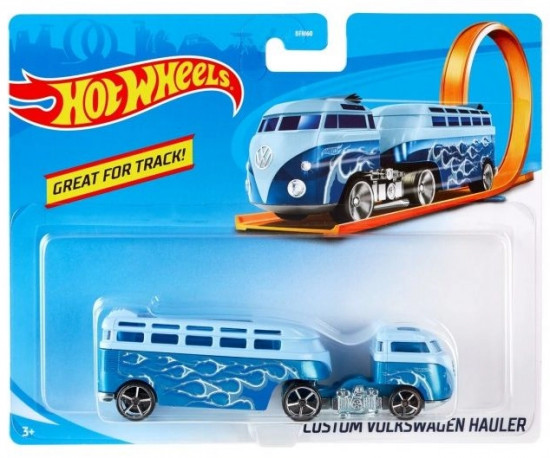 Грузовик игрушечный «Track Stars Custom Volkswagen Hauler»