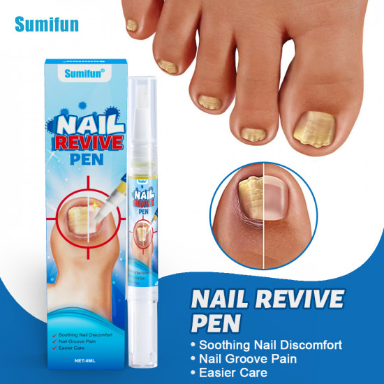 Жидкость от грибка ногтей «Nail Revive Pen»