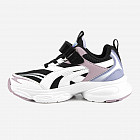 черный/сиреневый