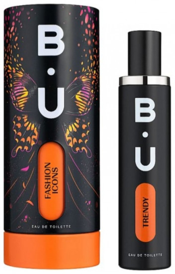 Туалетная вода «B.U. Trendy»