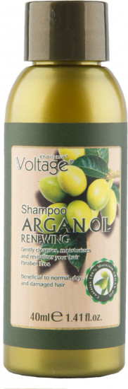 Шампунь для волос с маслом арганы восстанавливающий «Argan Oil»