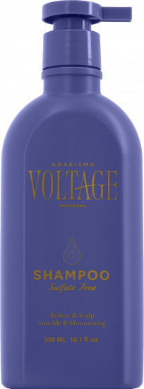 Шампунь для волос «Salon Professional Series Sulfate Free»