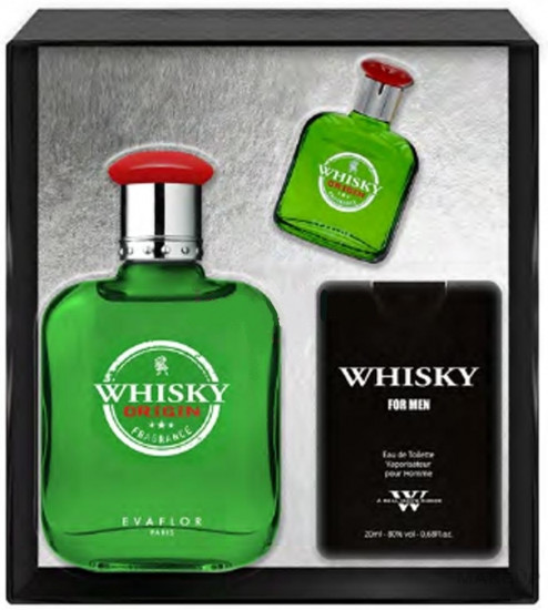 Подарочный набор «Whisky Origin»